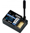 Futaba 7PXR T-FHSS SR Radio System w/ R334SBE x 2 Receiver