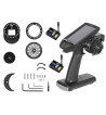 Futaba 7PXR T-FHSS SR Radio System w/ R334SBE x 2 Receiver