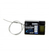 Futaba 4PM 2.4GHz 4-Channel Surface Transmitter w/ R334SBS Receiver x2
