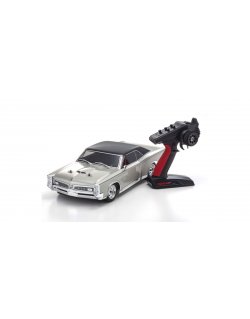 34431T1 1967 Pontiac® GTO™ 1:10 Scale Radio Controlled Electric Powered 4WD FAZER Mk2 FZ02L Champagne Metallic