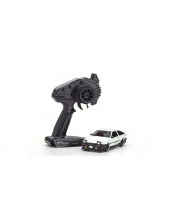 32623GTV MINI-Z AWD Toyota SPRINTER TRUENO AE86 GTV White