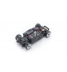 32623GTV MINI-Z AWD Toyota SPRINTER TRUENO AE86 GTV White