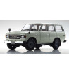 08956W Toyota Land Cruiser 60 (White) KYOSHO ORIGINAL 1/18 scale