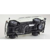 08956W Toyota Land Cruiser 60 (White) KYOSHO ORIGINAL 1/18 scale