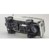 08956W Toyota Land Cruiser 60 (White) KYOSHO ORIGINAL 1/18 scale