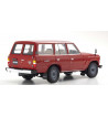 08956R Toyota Land Cruiser 60 (Red) KYOSHO ORIGINAL 1/18 scale