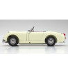 08953EW Austin Healey Sprite (Old English White) KYOSHO ORIGINAL 1/18 scale