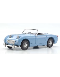 08953SBL Austin Healey Sprite (Speedwell Blue) KYOSHO ORIGINAL 1/18 scale