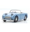 08953SBL Austin Healey Sprite (Speedwell Blue) KYOSHO ORIGINAL 1/18 scale