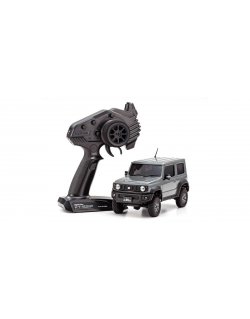 32523G MINI-Z 4×4 Series Ready Set Suzuki Jimny Sierra Medium Gray Radio Controlled Electric Powered Crawling car