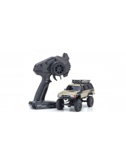 32524SY MINI-Z 4×4 Readyset Toyota 4 Runner(Hilux Surf) with Accessory Quick Sand Radio Controlled Electric Crawling car