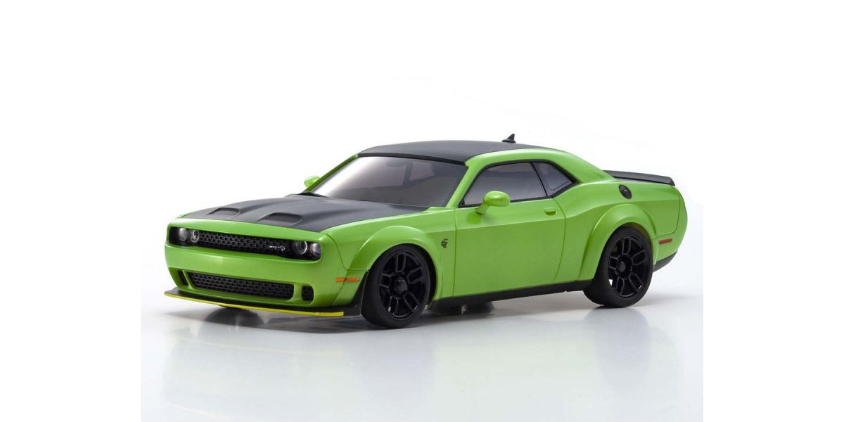 MZP451MG ASC MA020W DODGE CHALLENGER Metallic Gre