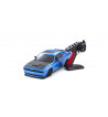 34415T2 4WD FAZER Mk2 FZ02L 2015 Dodge Challenger SRT Hellcat B5 Blue 1:10 Scale Radio Controlled Electric Powered