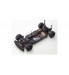 34415T2 4WD FAZER Mk2 FZ02L 2015 Dodge Challenger SRT Hellcat B5 Blue 1:10 Scale Radio Controlled Electric Powered