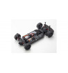34415T2 4WD FAZER Mk2 FZ02L 2015 Dodge Challenger SRT Hellcat B5 Blue 1:10 Scale Radio Controlled Electric Powered