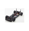 34415T2 4WD FAZER Mk2 FZ02L 2015 Dodge Challenger SRT Hellcat B5 Blue 1:10 Scale Radio Controlled Electric Powered