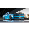 34415T2 4WD FAZER Mk2 FZ02L 2015 Dodge Challenger SRT Hellcat B5 Blue 1:10 Scale Radio Controlled Electric Powered