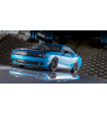 34415T2 4WD FAZER Mk2 FZ02L 2015 Dodge Challenger SRT Hellcat B5 Blue 1:10 Scale Radio Controlled Electric Powered