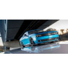 34415T2 4WD FAZER Mk2 FZ02L 2015 Dodge Challenger SRT Hellcat B5 Blue 1:10 Scale Radio Controlled Electric Powered