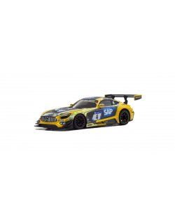 MZP241YBK ASC MR03W-MM Mercedes-AMG GT3 Yellow/Bk