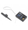 Futaba 3PV with 1 x R203GF Receiver F24W1DX