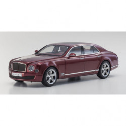 1/18 Bentley Mulsanne Speed...