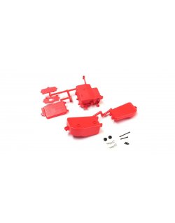 IFF001KRB Battery＆Receiver Box Set(F-Red/MP10/MP9)