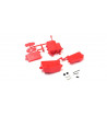 IFF001KRB Battery＆Receiver Box Set(F-Red/MP10/MP9)