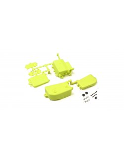 IFF001KYB Battery＆Receiver Box Set(F-Yellow/MP10/MP9)