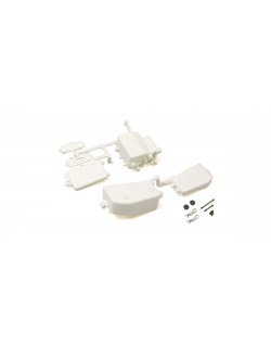 IFF001WB Battery＆Receiver Box Set(White/MP10/MP9)