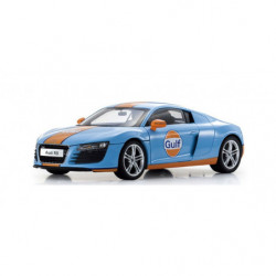 1/18 Audi R8 (Gulf)