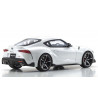 KSR18045W SAMURAI 1/18scale Toyota GR Supra (White) Limited to 700