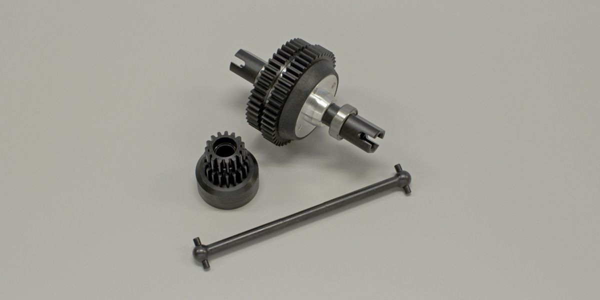 2-SPEED TRANMISSION SET