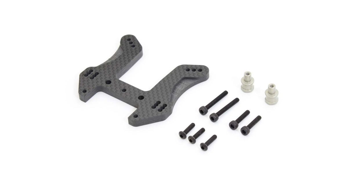 IFW631B Carbon Front Shock Stay(50/MP10)