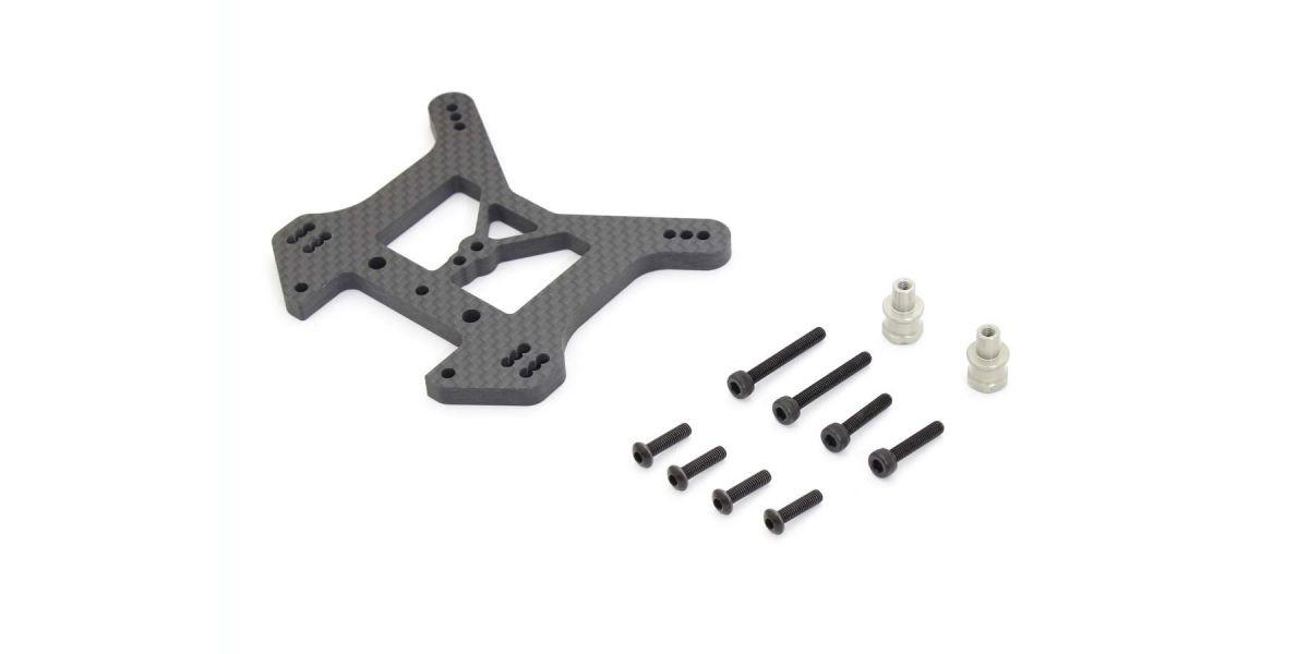 IFW632 Carbon Rear Shock Stay(58/MP10)