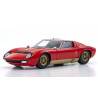 08317R KYOSHO ORIGINAL 1/18 scale Lamborghini Miura P400SV (Red / Gold)