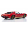 08317R KYOSHO ORIGINAL 1/18 scale Lamborghini Miura P400SV (Red / Gold)