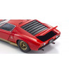 08317R KYOSHO ORIGINAL 1/18 scale Lamborghini Miura P400SV (Red / Gold)