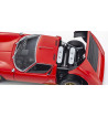 08317R KYOSHO ORIGINAL 1/18 scale Lamborghini Miura P400SV (Red / Gold)