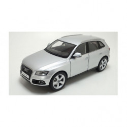 1/18 Audi Q5 2013 Ice Silver