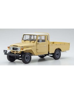 08958BE KYOSHO ORIGINAL 1/18scale Toyota Land Cruiser 40 (Beige)