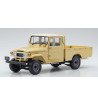 08958BE KYOSHO ORIGINAL 1/18scale Toyota Land Cruiser 40 (Beige)