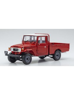 08958R KYOSHO ORIGINAL 1/18 scale Toyota Land Cruiser 40 (Red)