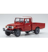 08958R KYOSHO ORIGINAL 1/18 scale Toyota Land Cruiser 40 (Red)