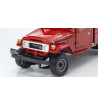 08958R KYOSHO ORIGINAL 1/18 scale Toyota Land Cruiser 40 (Red)