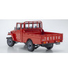 08958R KYOSHO ORIGINAL 1/18 scale Toyota Land Cruiser 40 (Red)