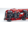 08958R KYOSHO ORIGINAL 1/18 scale Toyota Land Cruiser 40 (Red)