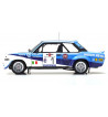 08376D KYOSHO ORIGINAL 1/18 scale Fiat 131 Abarth Rally 1981 Costa Smeralda No.1
