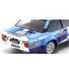08376D KYOSHO ORIGINAL 1/18 scale Fiat 131 Abarth Rally 1981 Costa Smeralda No.1