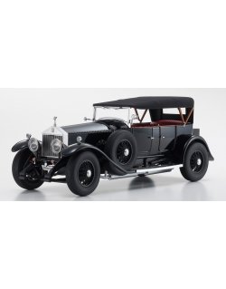 KYOSHO ORIGINAL 1/18 scale Rolls-Royce Phantom I BlackKYOSHO ORIGINAL 1/18scale Rolls-Royce Phantom I Black
